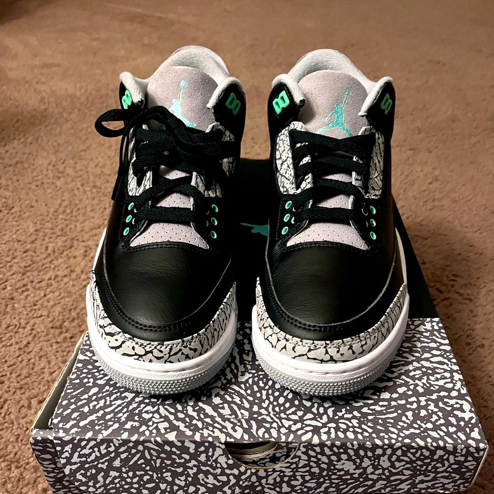 Jordan Retro 3